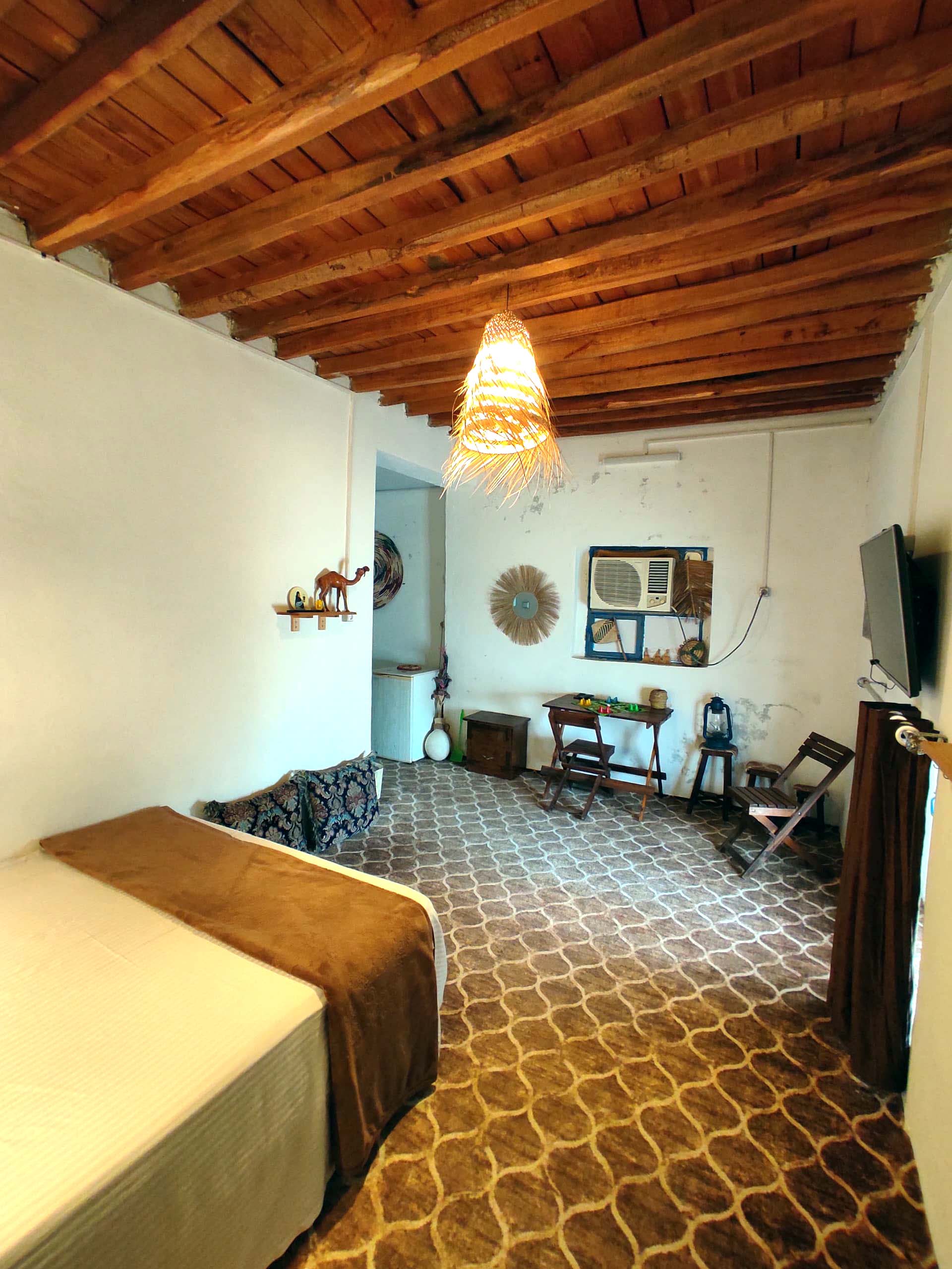 اقامتگاه قشم - اتاق KEVEN